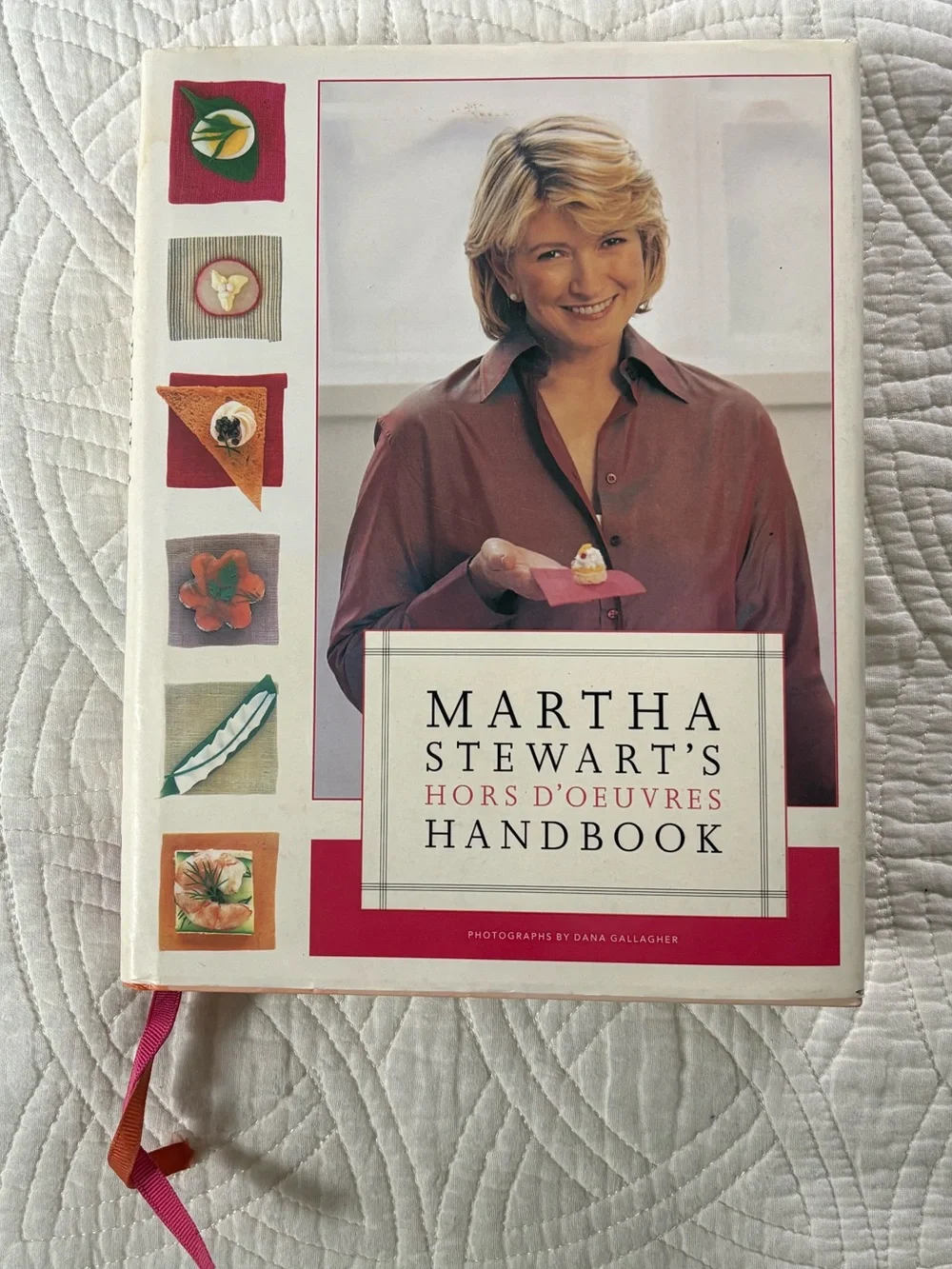 Martha Stewart Hors d'Oeuvres Handbook